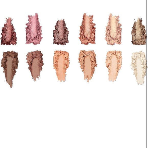 ❤️ ⭐️Illamasqua eyeshadow palette ❤️ - Picture 3 of 4